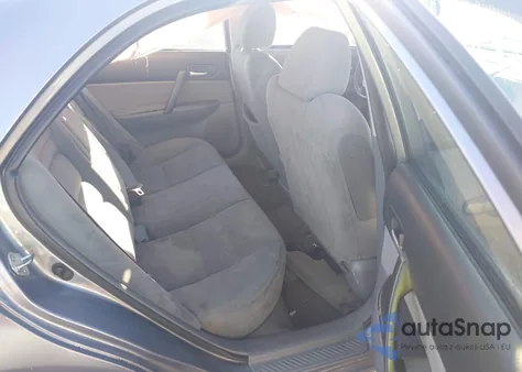 2008 Mazda Mazda6 I Sport Ve from USA, damaged, VIN 1YVHP80CX85M48942